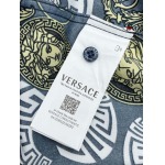 2024年3月5日早春新作ヴェルサーチ長袖 シャツ FF工場