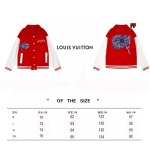 2024年3月5日早春新作ルイヴィトンジャンバーアウターFF工場