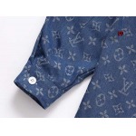 2024年3月5日早春新作ルイヴィトン長袖 シャツFF工場