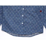 2024年3月5日早春新作ルイヴィトン長袖 シャツFF工場