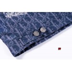 2024年3月6日早春新作ディオール デニムのアウター FF工場