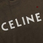 2024年3月7日早春新作CELINE セーターFF工場