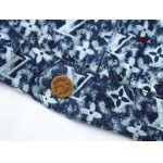 2024年3月7日早春新作ルイヴィトン デニムのアウターFF工場