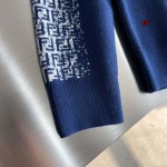 2024年3月7日早春新作FENDIカシミヤ セーターBAIYU工場