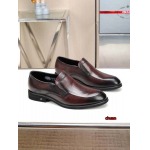 2024年3月12日早春新品入荷 プラダ 革靴 chuan工場 38-43