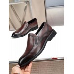 2024年3月12日早春新品入荷 プラダ 革靴 chuan工場 38-43