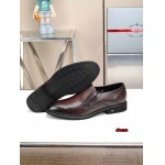 2024年3月12日早春新品入荷 プラダ 革靴 chuan工場 38-43