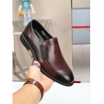 2024年3月12日早春新品入荷 プラダ 革靴 chuan工場 38-43