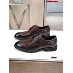 2024年3月12日早春新品入荷 プラダ 革靴 chuan工場 38-43