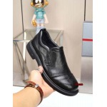2024年3月12日早春新品入荷 プラダ 革靴 chuan工場 38-43