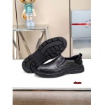 2024年3月12日早春新品入荷 プラダ 革靴 chuan工場 38-43