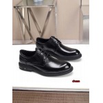 2024年3月12日早春新品入荷 プラダ 革靴 chuan工場 38-43