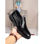 2024年3月12日早春新品入荷 プラダ 革靴 chuan工場 38-43