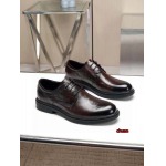 2024年3月12日早春新品入荷 プラダ 革靴 chuan工場 38-43