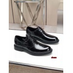 2024年3月12日早春新品入荷 プラダ 革靴 chuan工場 38-43