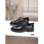 2024年3月12日早春新品入荷 プラダ 革靴 chuan工場 38-43