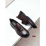 2024年3月12日早春新品入荷 プラダ 革靴 chuan工場 38-43