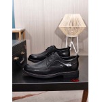 2024年3月12日早春新品入荷 プラダ 革靴 chuan工場 38-43