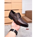 2024年3月12日早春新品入荷 プラダ 革靴 chuan工場 38-43