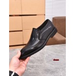 2024年3月12日早春新品入荷 プラダ 革靴 chuan工場 38-43