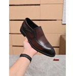 2024年3月12日早春新品入荷 プラダ 革靴 chuan工場 38-43