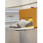 2024年3月14日入荷早春原版復刻ブランドスニーカールイヴィトンメンズの chuan工場38-45