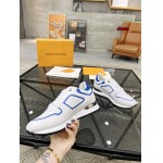 2024年3月14日入荷早春原版復刻メンズのブランドスニーカールイヴィトン chuan工場38-45