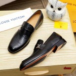 2024年3月14日入荷早春高品質ルイヴィトン メンズの 革靴 chuan工場38-47