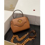 2024年原版復刻新作ヴェルサーチバッグ du工場 size:20*17*8cm