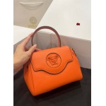 2024年原版復刻新作ヴェルサーチバッグ du工場 size:20*17*8cm