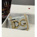 2024年原版復刻新作 Dolce&Gabbana バッグ du工場 size:23*17*6.5cm