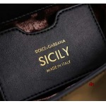 2024年原版復刻新作 Dolce&Gabbana バッグ du工場 size:20*16*8cm