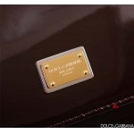 2024年原版復刻新作 Dolce&Gabbana バッグ du工場 size:25*12*20cm