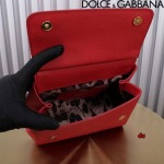 2024年原版復刻新作 Dolce&Gabbana バッグ du工場 size:20*16*8cm
