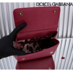 2024年原版復刻新作 Dolce&Gabbana バッグ du工場 size:20*16*8cm