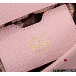 2024年原版復刻新作 Dolce&Gabbana バッグ du工場 size:20*16*8cm