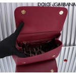 2024年原版復刻新作 Dolce&Gabbana バッグ du工場 size:25*12*20cm