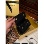 2024年原版復刻新作 Dolce&Gabbana バッグ du工場 size:14*6*16cm