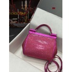 2024年原版復刻新作 Dolce&Gabbana バッグ du工場 size:20*16*8cm