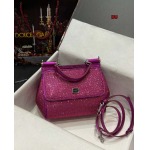 2024年原版復刻新作 Dolce&Gabbana バッグ du工場 size:20*16*8cm