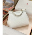 2024年原版復刻新作 Dolce&Gabbana バッグ du工場 size:20*16*8cm