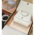 2024年原版復刻新作 Dolce&Gabbana バッグ du工場 size:20*16*8cm