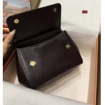 2024年原版復刻新作 Dolce&Gabbana バッグ du工場 size:20*16*8cm