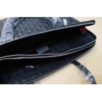 2024年3月高品質新作本革グッチビジネスカバンメンズjux工場 size:38cm