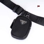 2024年3月19日早春新作入荷プラダバッグを斜めにまたぐ jux工場22x高16x底5cm