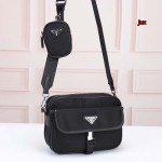 2024年3月19日早春新作入荷プラダバッグを斜めにまたぐ jux工場22x高16x底5cm