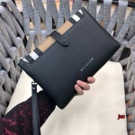 2024年3月19日早春新作入荷バーバリースクエアフォルムクラッチバッグ jux工場25cm