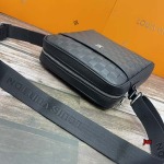 2024年3月19日早春新作入荷ルイヴィトンバッグを斜めにまたぐメンズ jux工場28cm