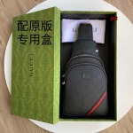 2024年3月19日新作入荷グッチチェストバッグの男性jux工場28cm