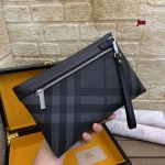 2024年3月19日新作入荷バーバリースクエアフォルムクラッチバッグjux工場28cm